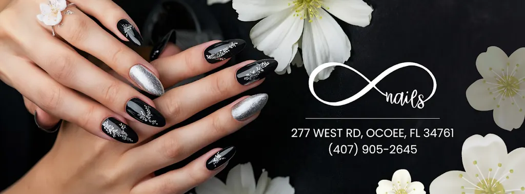 Infinity Nails & Spa — Nail salon in Ocoee